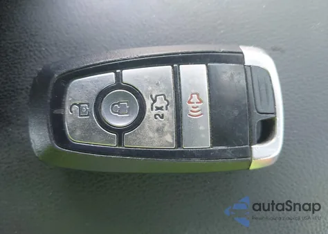 2020 Ford Fusion Se из США, поврежденный, VIN 3FA6P0HDXLR187397